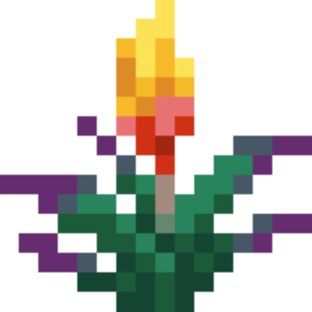 Glowing Torchflower