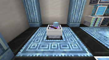 Chiseling Pattern Encoder