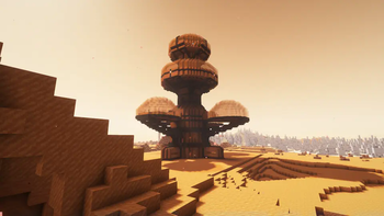 Mars Dungeon