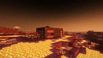 Abandoned Base