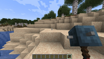 Dungeons Mace, First-Person!