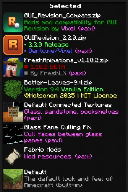In Game