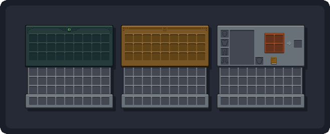 Chests and Inventory
