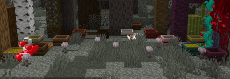 Feeding Troughs (Banner)