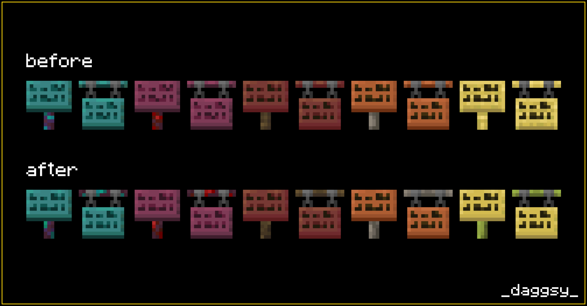 Icons preview