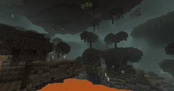 The Ash Forest