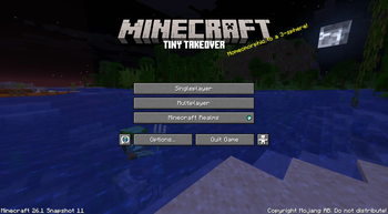 Tiny Takeover