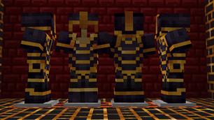 Gilded Armor