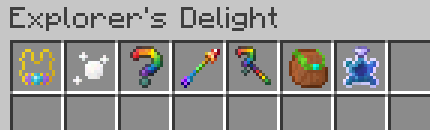 Explorer's Delight banner