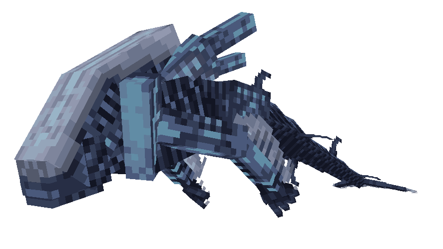 Aquatic Alien
