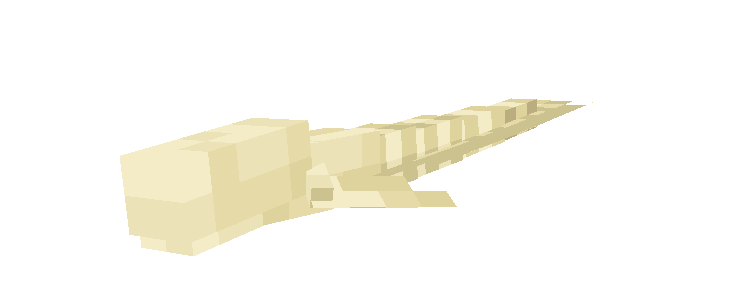 Aqua Chestburster