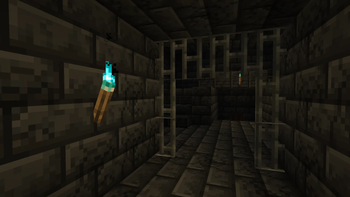 Iron divider