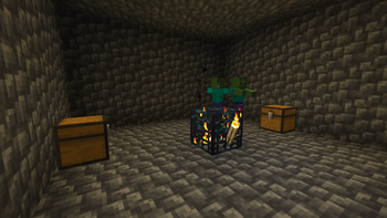 Dungeon spawner