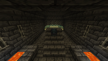End portal room