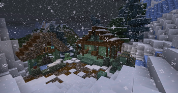 Wintergreen Cabin
