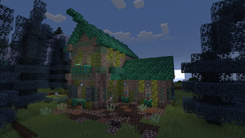 Almentra House