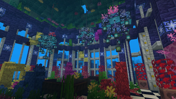Underwater Palace