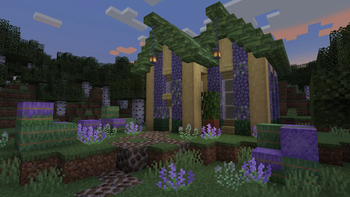 Lavender House