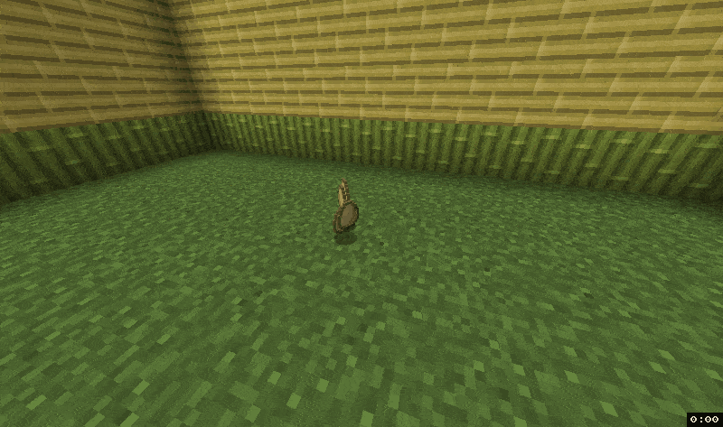 Egg auto hatch after despawn