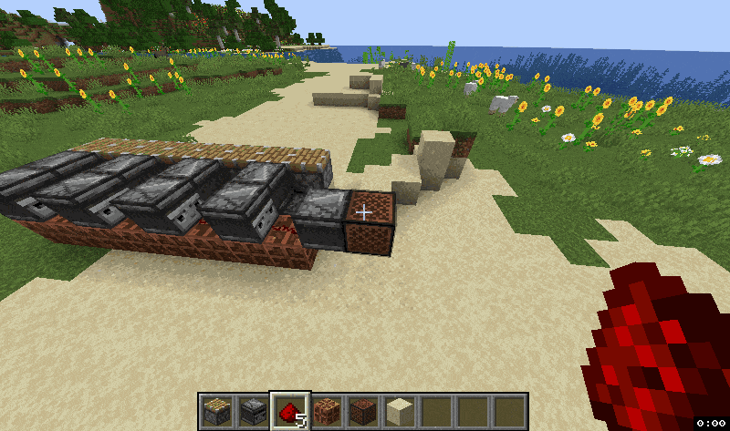 1 tick delay copper bulbs (Disabled by default)