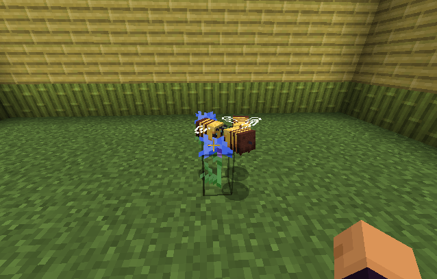 Smaller bees