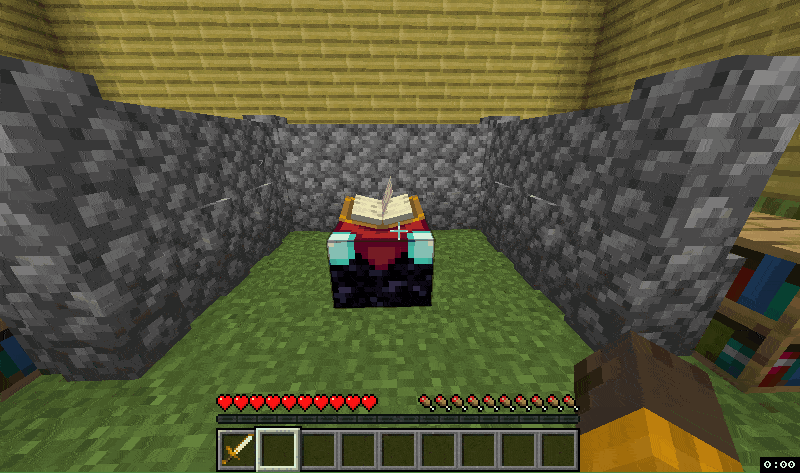 Better enchanting table