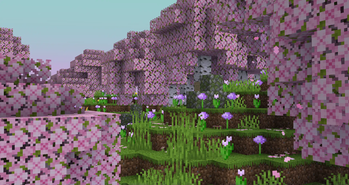 Wosterland Biome (Paradise)