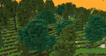 Sniffer Meadow (Paradise)