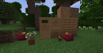 Ciderine Woodset