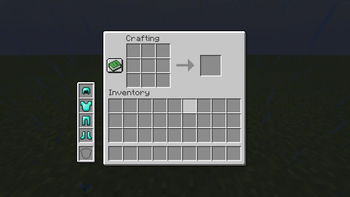 Crafting Table