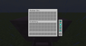 Armor Display Right Side