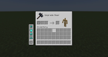 Smithing Table