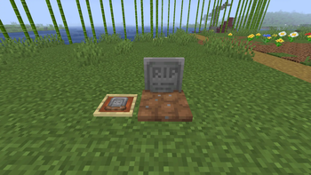 Cuter GraveStone