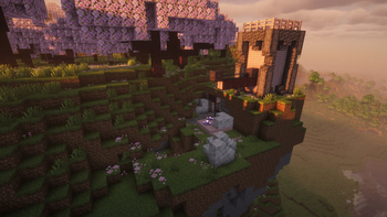 Cherry Blossom Portal