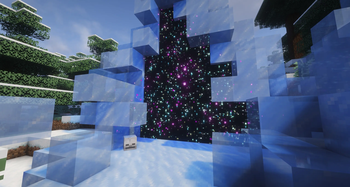 Ice Portal