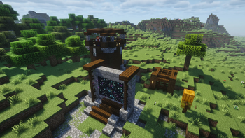 Plains Portal