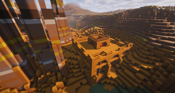 Badlands Portal