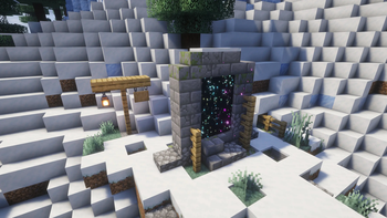 Snow Portal