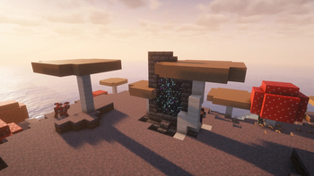 Mushroom Portal