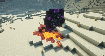 Desert Portal