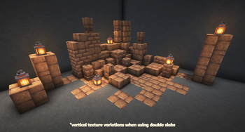 Mud Brick Variations