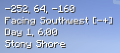 full config preview