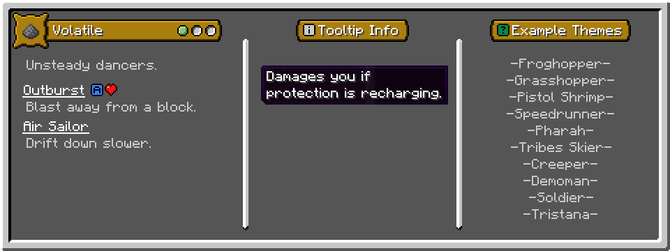 Volatile Preview