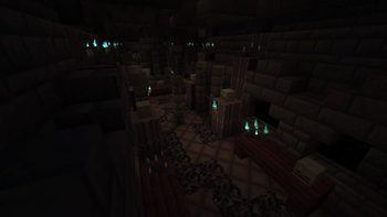 The Cursed Sepulchres