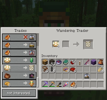 New trades