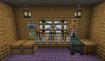 Brewing overhaul