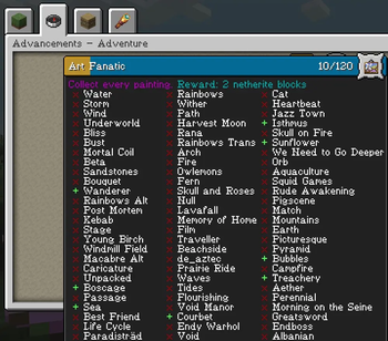 Unlock collections
