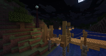 Connected and directional stumps and connected leads (0.10.4)