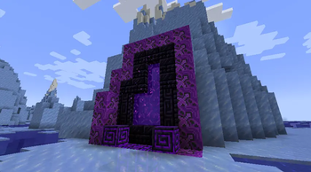 Wonky Portal