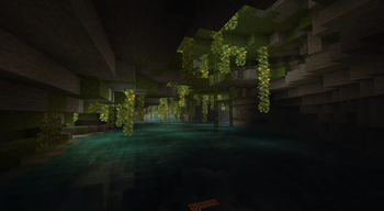River Caves